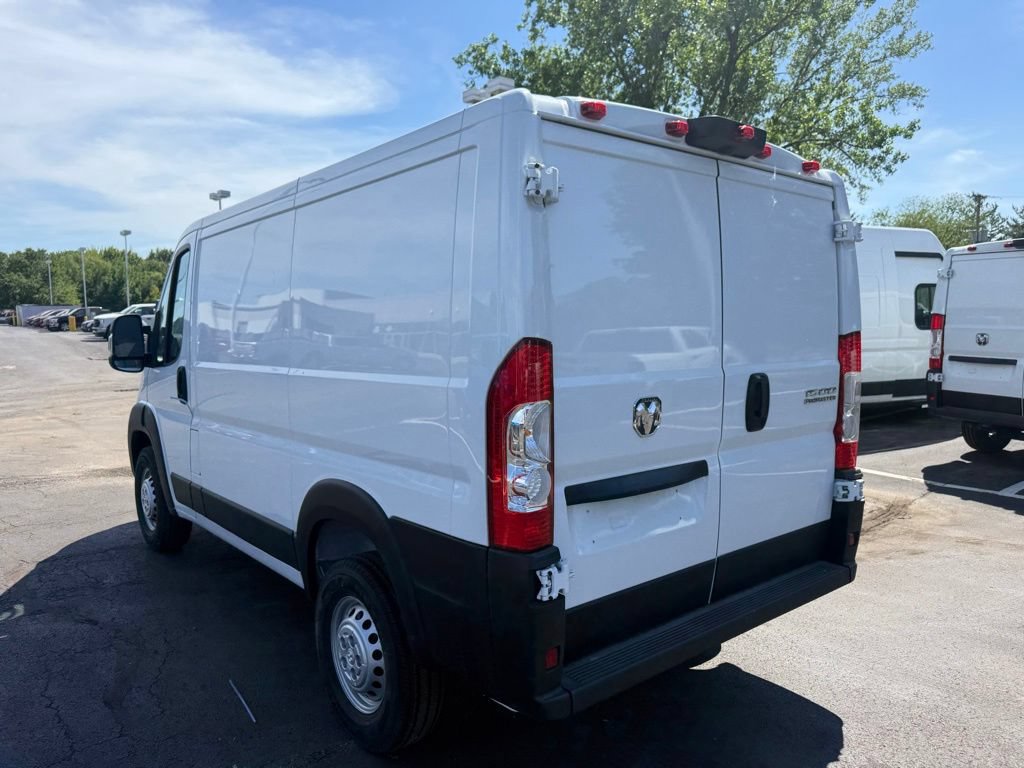 New 2026 RAM ProMaster 1500 FWD image 5