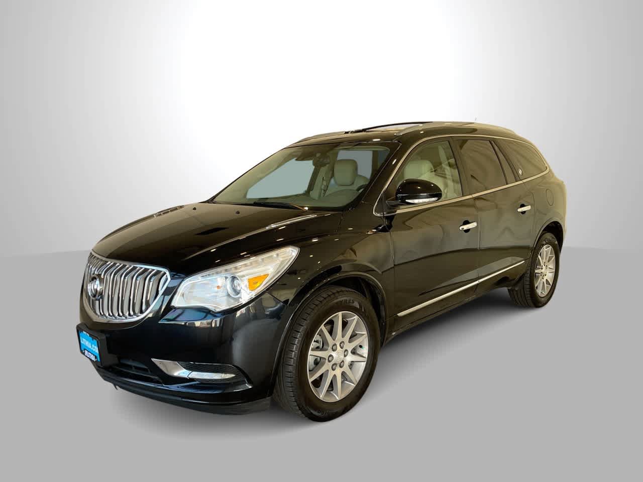 Used 2016 Buick Enclave Leather w/ Trailering Package