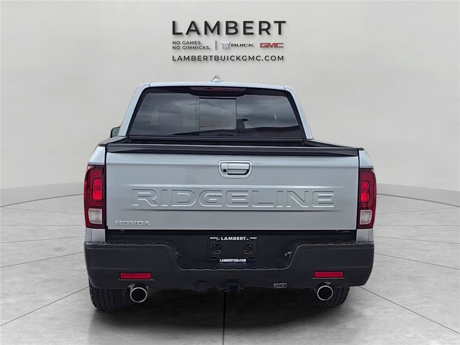 Used 2025 Honda Ridgeline RTL image 4