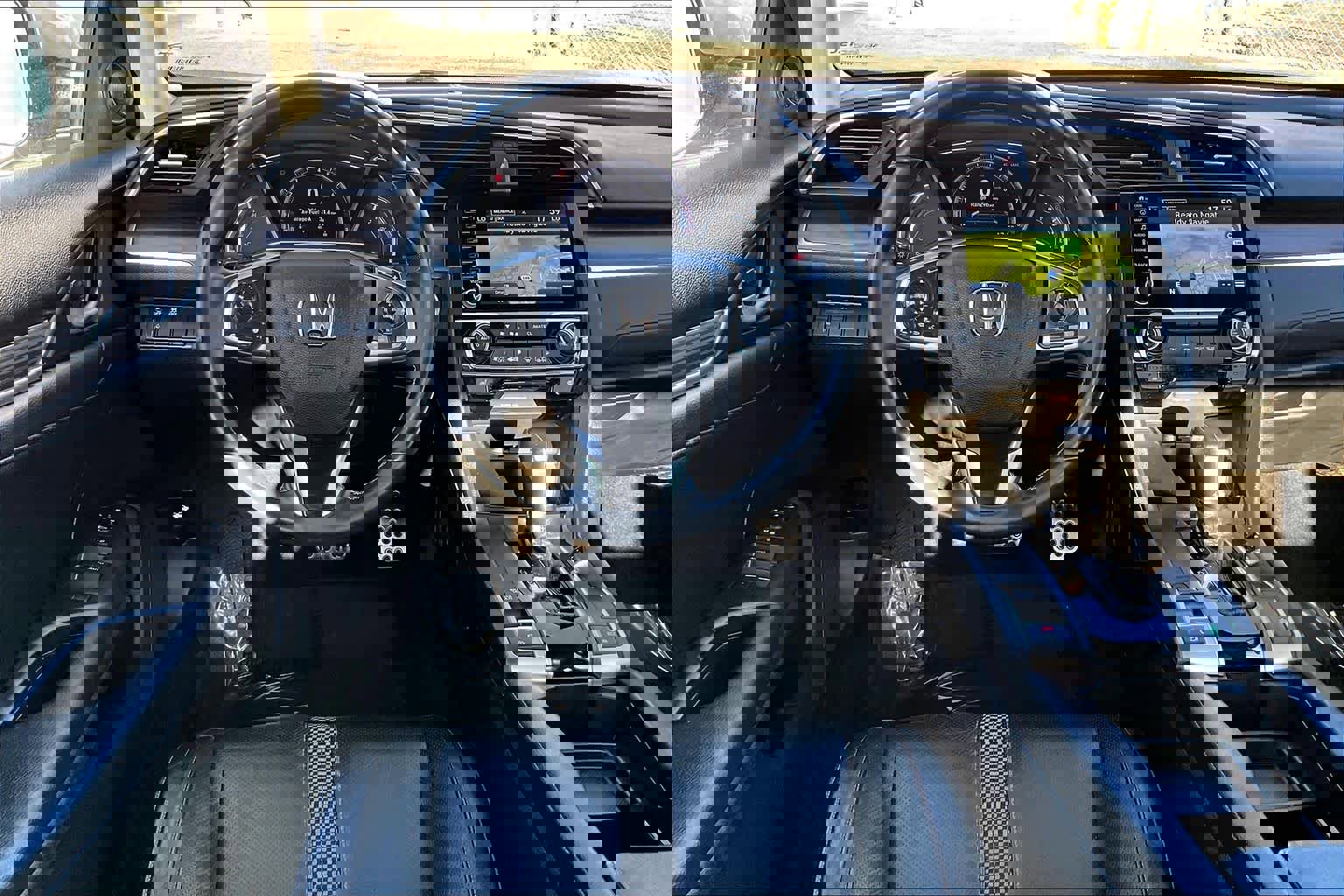 Used 2019 Honda Civic Touring image 6