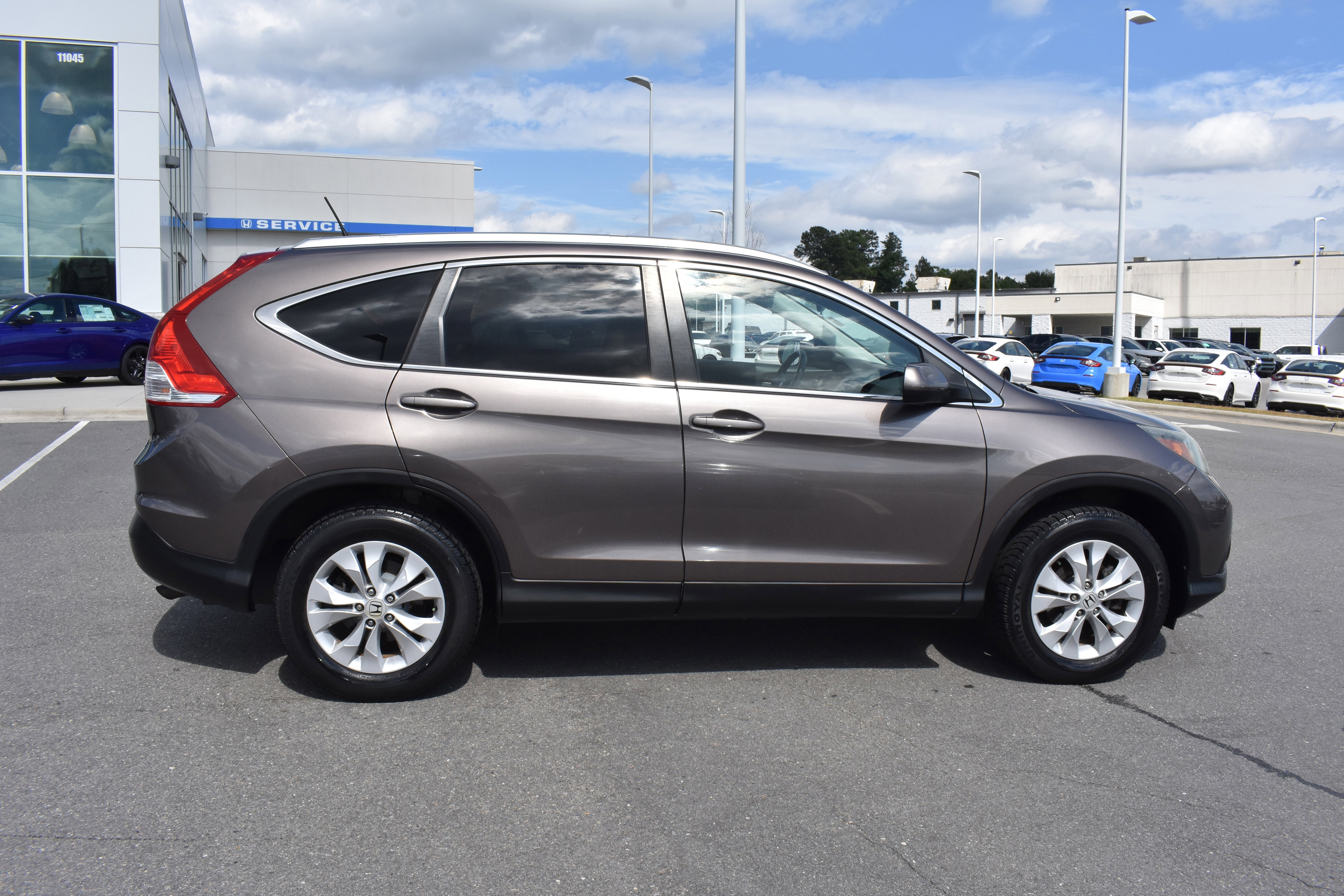 Used 2014 Honda CR-V EX-L image 9