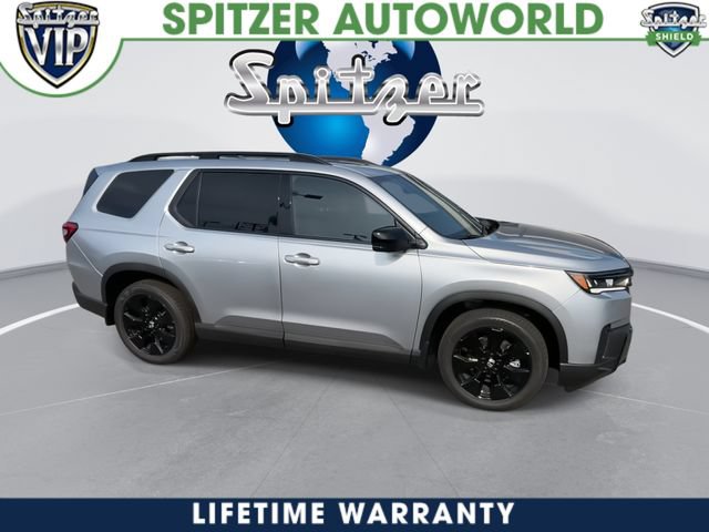New 2026 Honda Pilot Black Edition video 2