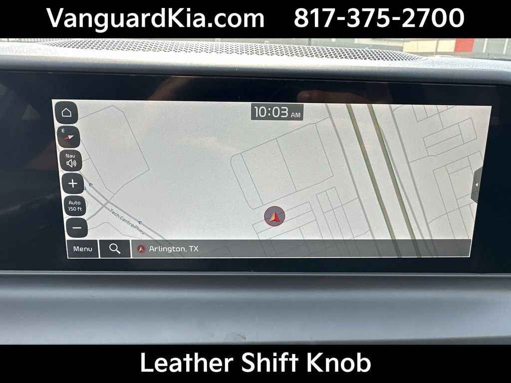 Certified 2026 Kia Seltos EX w/ EX Sunroof Package FWD image 23