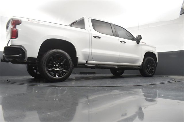 Used 2022 Chevrolet Silverado 1500 LT Trail Boss image 24
