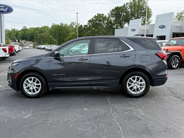 Used 2023 Chevrolet Equinox LT FWD image 7