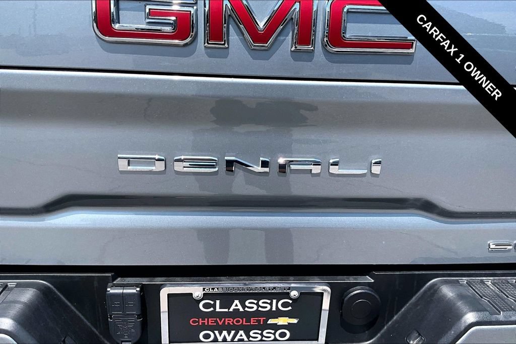 Used 2024 GMC Sierra 3500 Denali w/ Denali Reserve Package AWD/4WD image 24