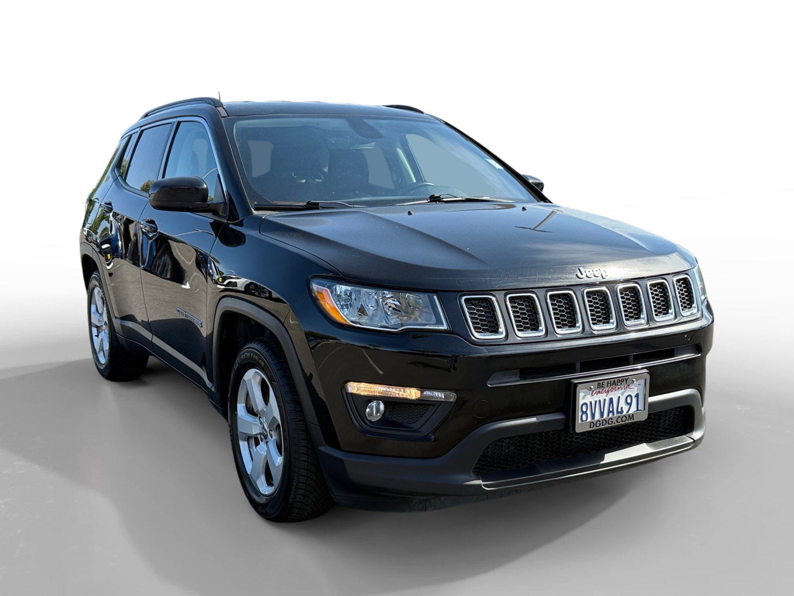 Used 2020 Jeep Compass Latitude FWD image 7