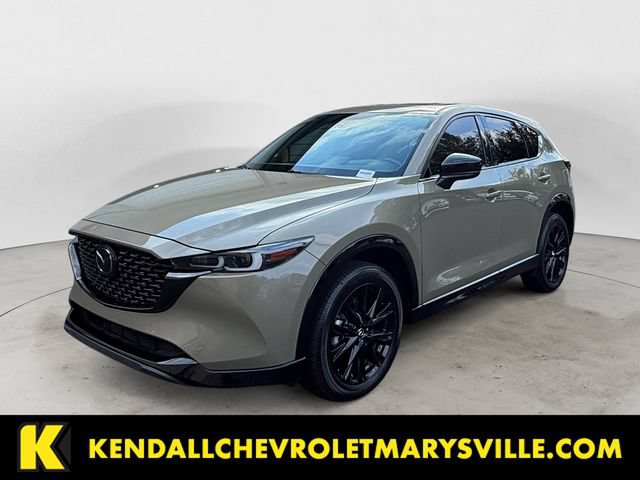 Used 2024 MAZDA CX-5 Carbon Edition AWD/4WD image 1