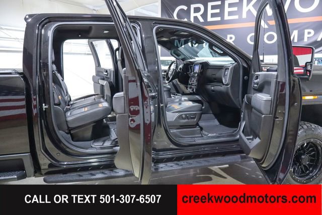 Used 2023 GMC Sierra 3500 AT4 w/ AT4 Premium Plus Package AWD/4WD image 40