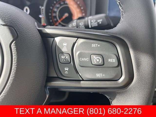 New 2026 Jeep Wrangler Unlimited Sport AWD/4WD image 27