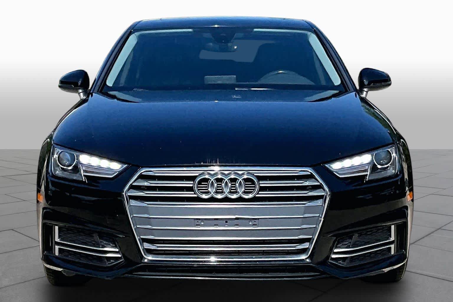Used 2018 Audi A4 2.0T Ultra Premium FWD image 4