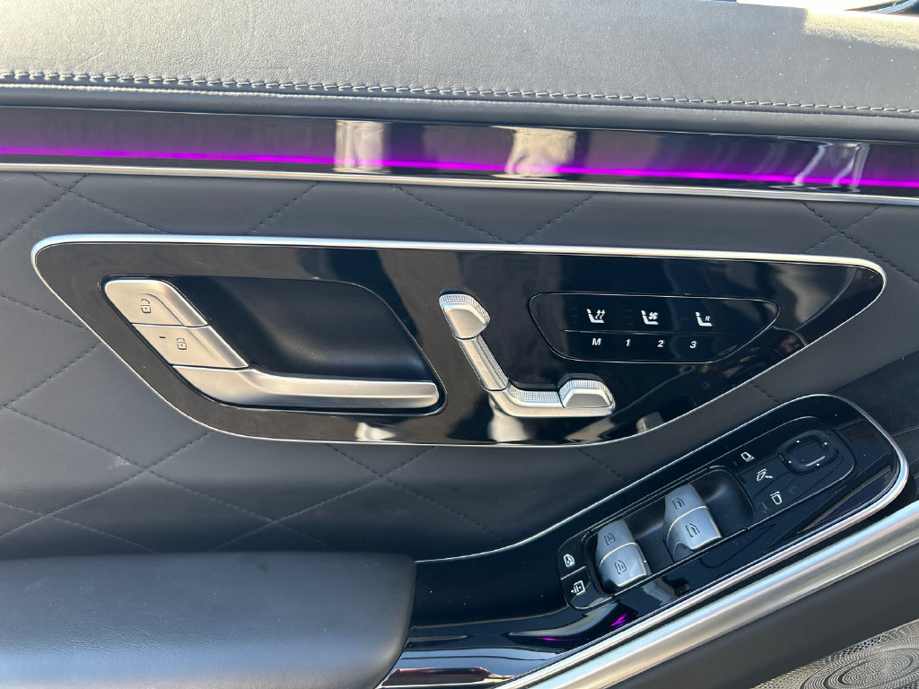 Used 2022 Mercedes-Benz S 580 4MATIC Sedan image 11