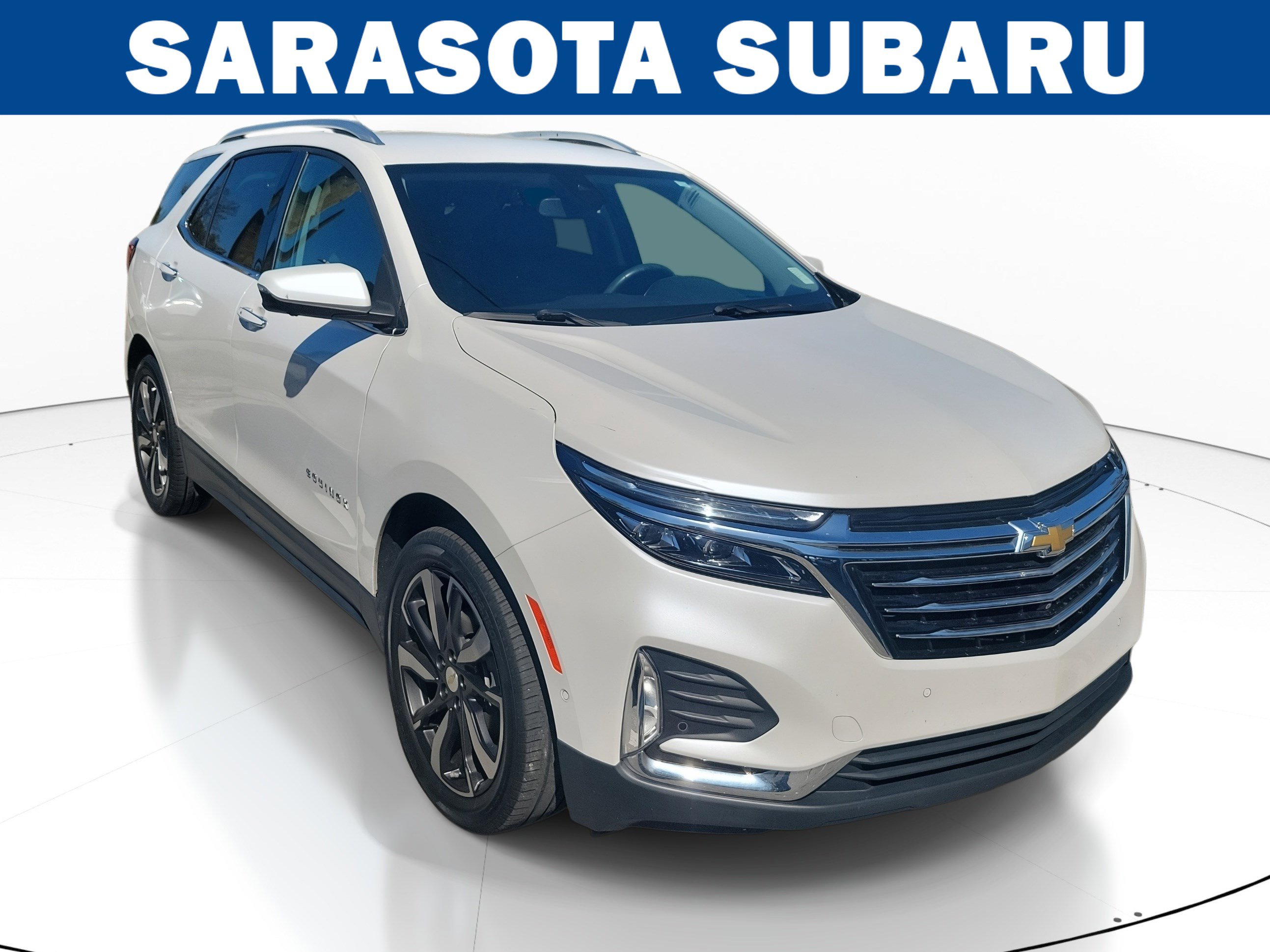 Used 2022 Chevrolet Equinox Premier image 1