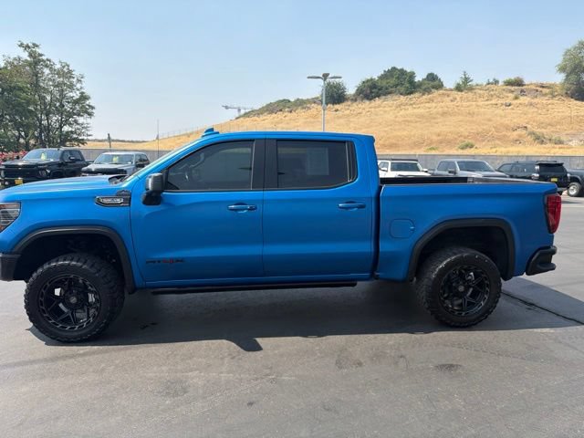 Used 2023 GMC Sierra 1500 AT4X AWD/4WD image 4