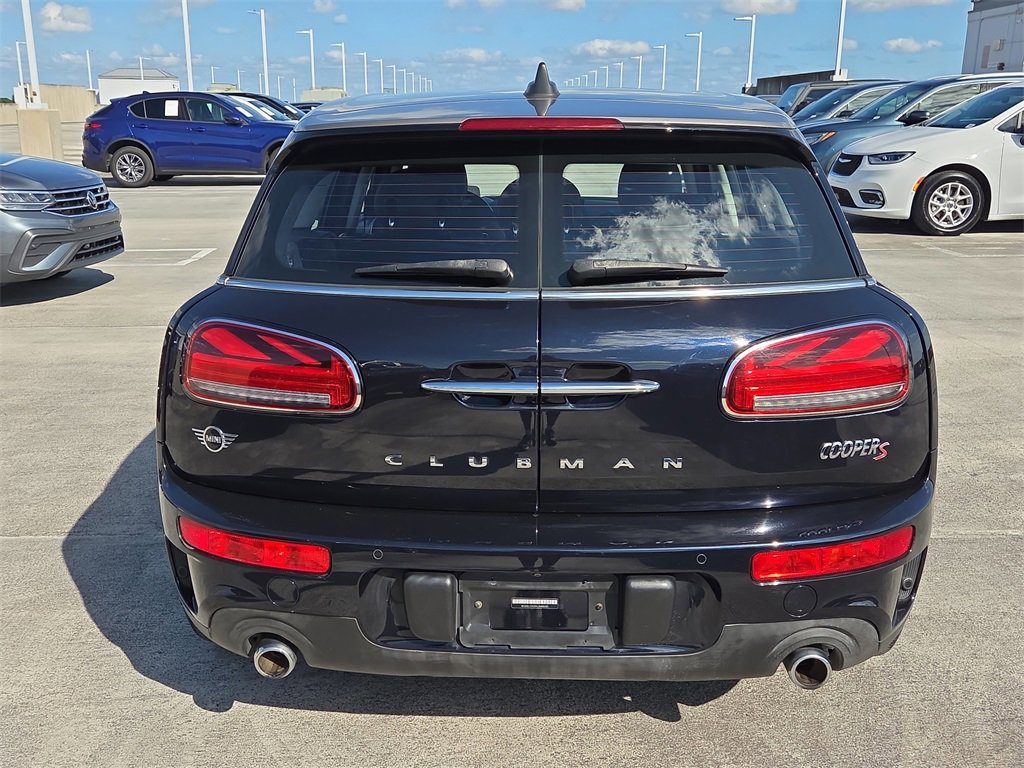 Used 2020 MINI Cooper Clubman S image 6