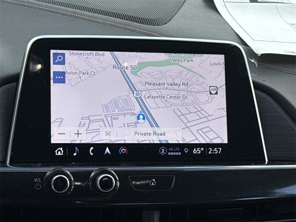 New 2026 Cadillac CT4 Sport image 11