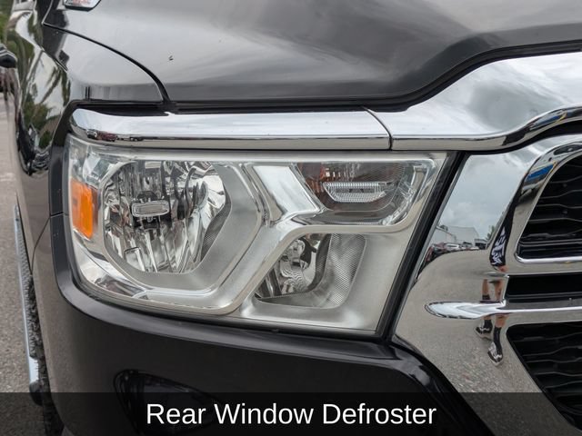 Used 2021 RAM 1500 Big Horn RWD image 10