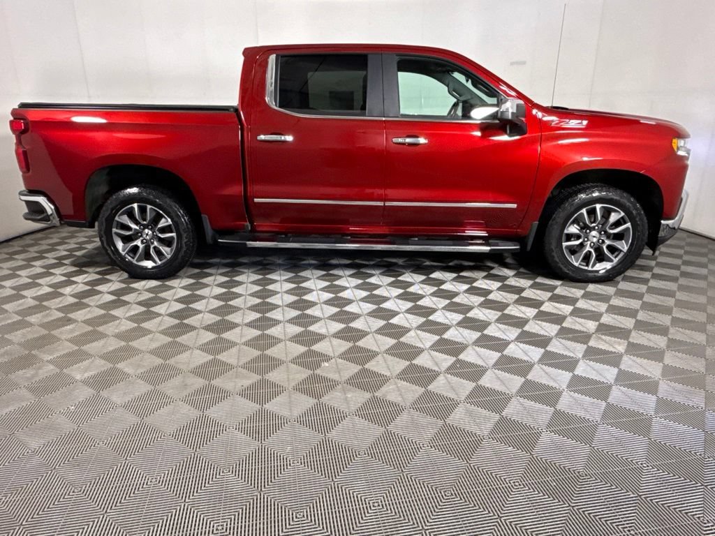 Used 2021 Chevrolet Silverado 1500 RST w/ All Star Edition Plus AWD/4WD image 11