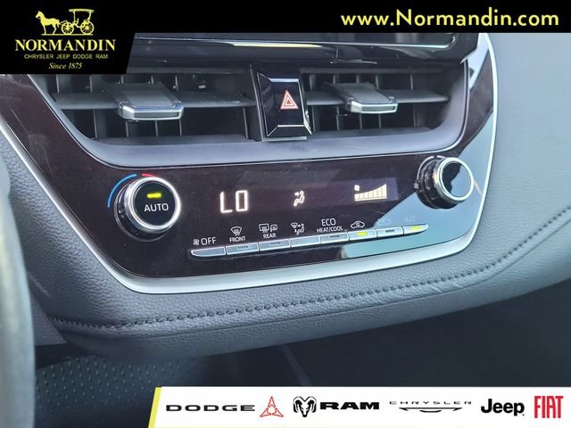 Used 2020 Toyota Corolla SE FWD image 11
