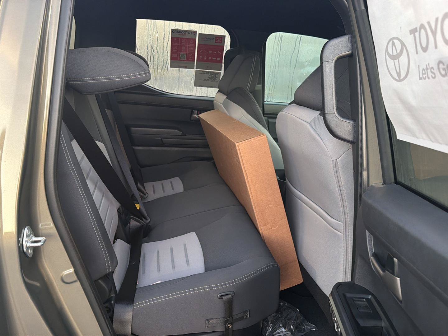 New 2026 Toyota Tacoma TRD Sport RWD image 12