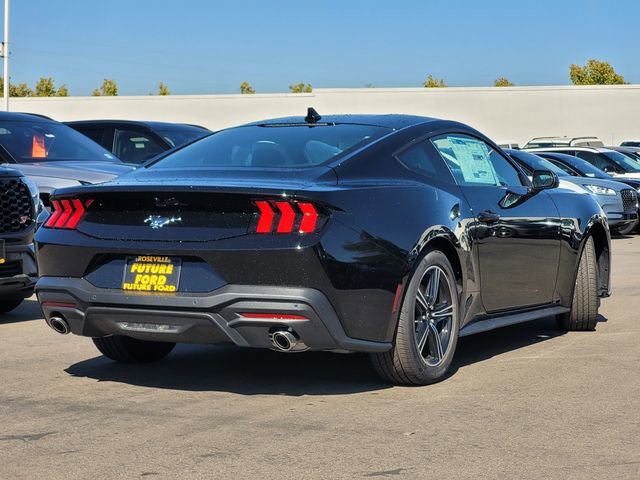 New 2025 Ford Mustang Coupe image 4