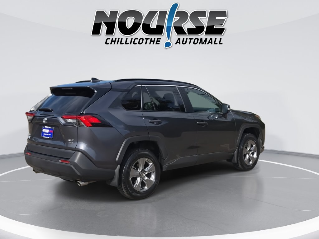 Used 2025 Toyota RAV4 XLE w/ Convenience Package AWD/4WD image 8