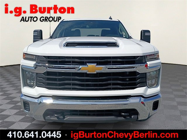 Certified 2024 Chevrolet Silverado 2500 LT image 2