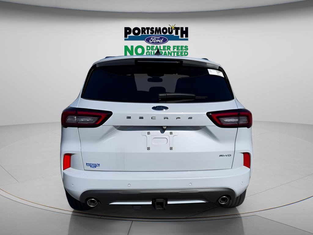 New 2026 Ford Escape ST-Line Elite w/ Equipment Group 501A AWD/4WD image 25
