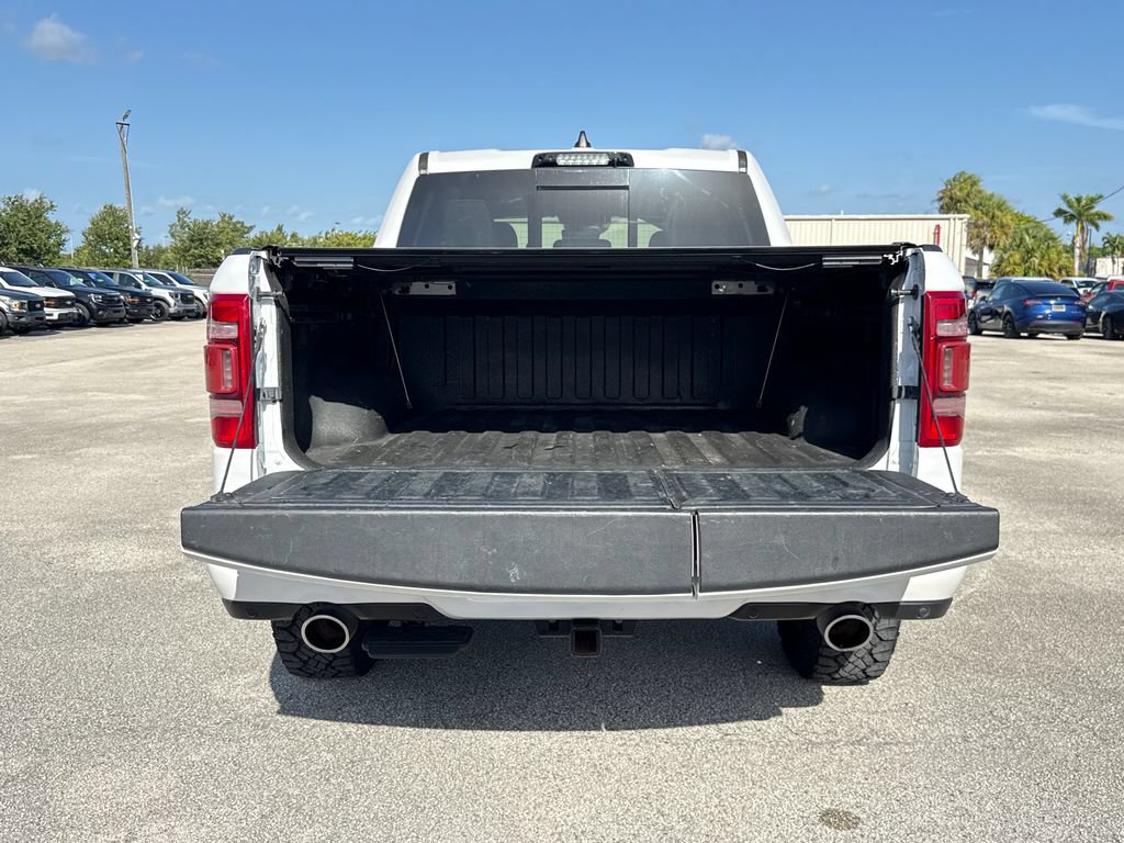 Used 2022 RAM 1500 Limited AWD/4WD image 29