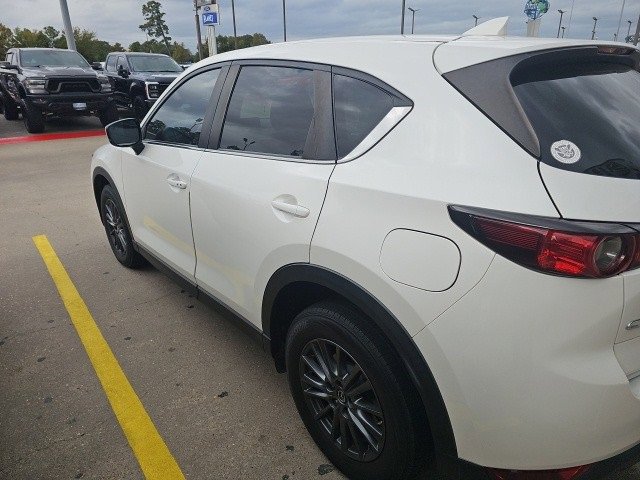 Used 2019 MAZDA CX-5 Touring image 4