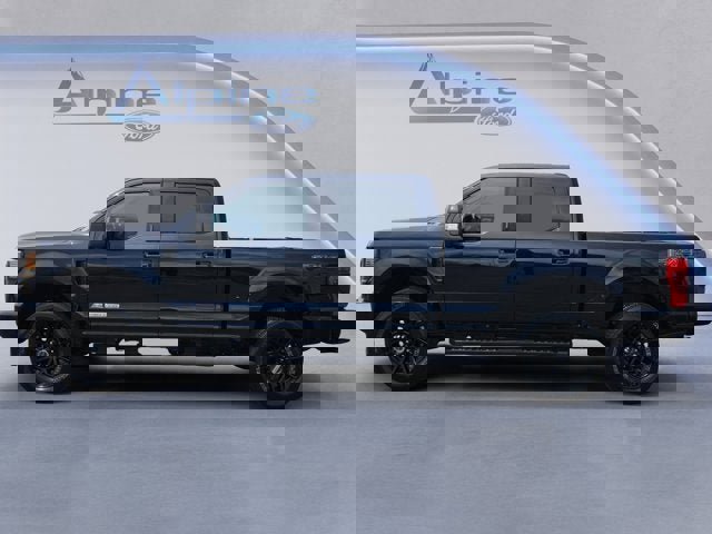 Certified 2022 Ford F250 Lariat w/ Black Appearance Package AWD/4WD image 2