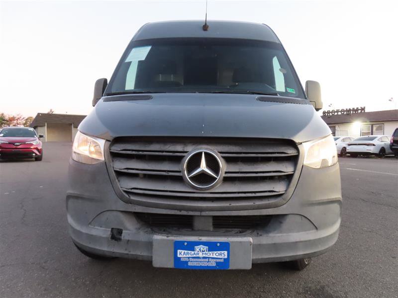 Used 2019 Mercedes-Benz Sprinter 144 image 3