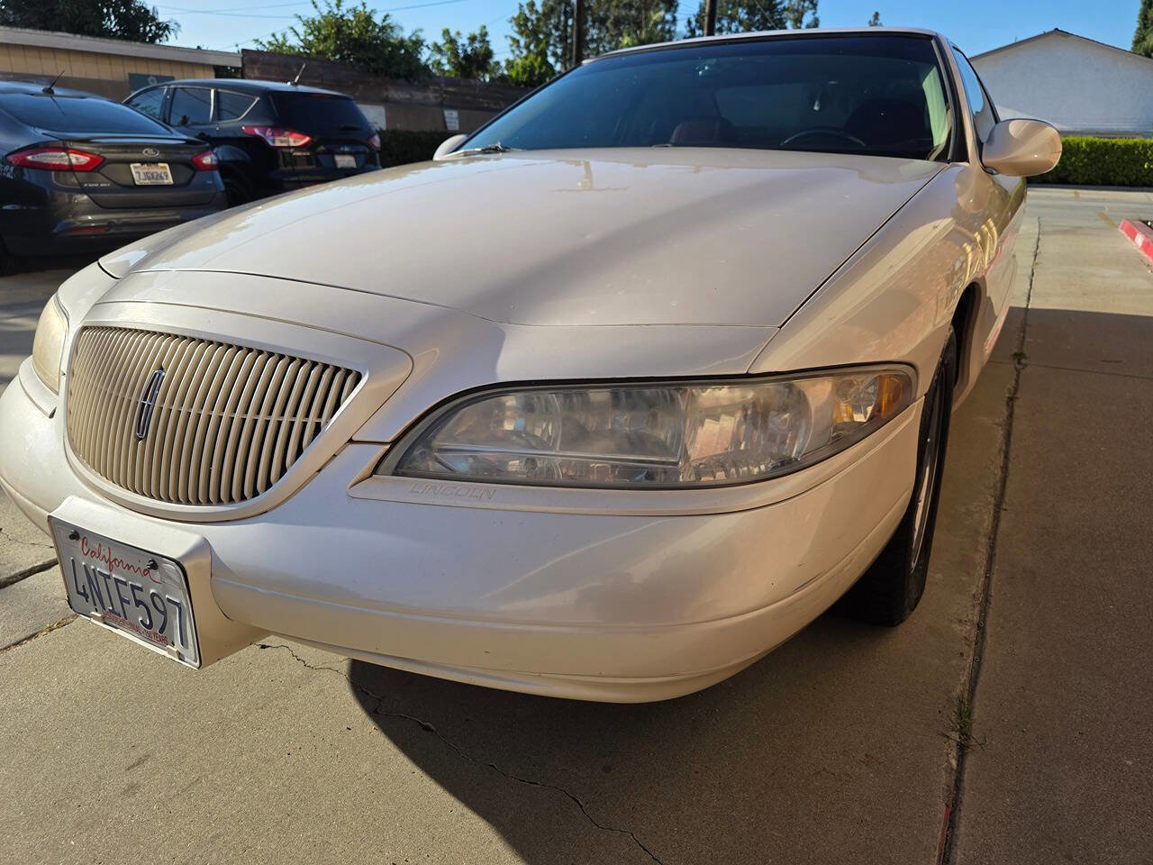 Used 1998 Lincoln Mark VIII LSC image 22