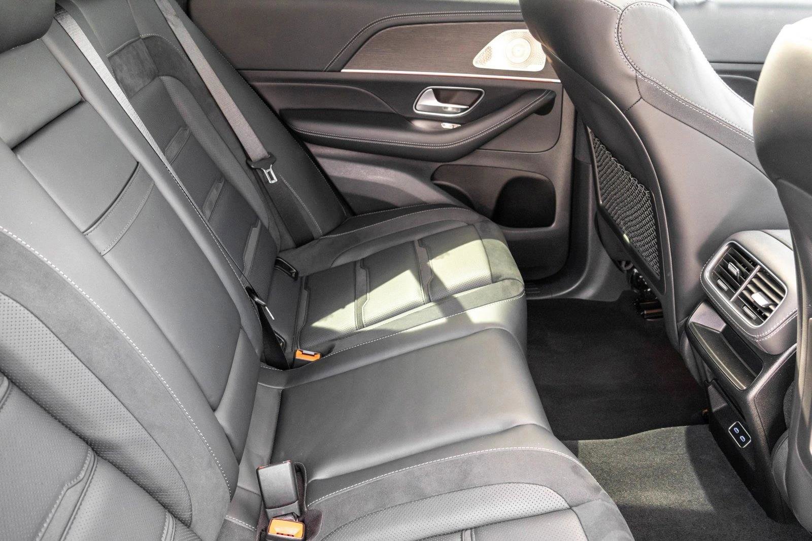 Used 2024 Mercedes-Benz GLE 53 AMG 4MATIC Coupe image 26