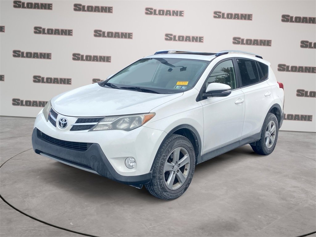Used 2014 Toyota RAV4 XLE