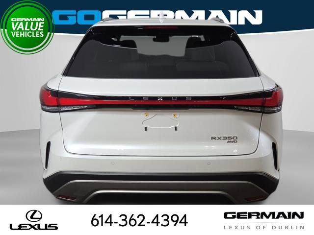 Certified 2024 Lexus RX 350 350 Luxury image 7