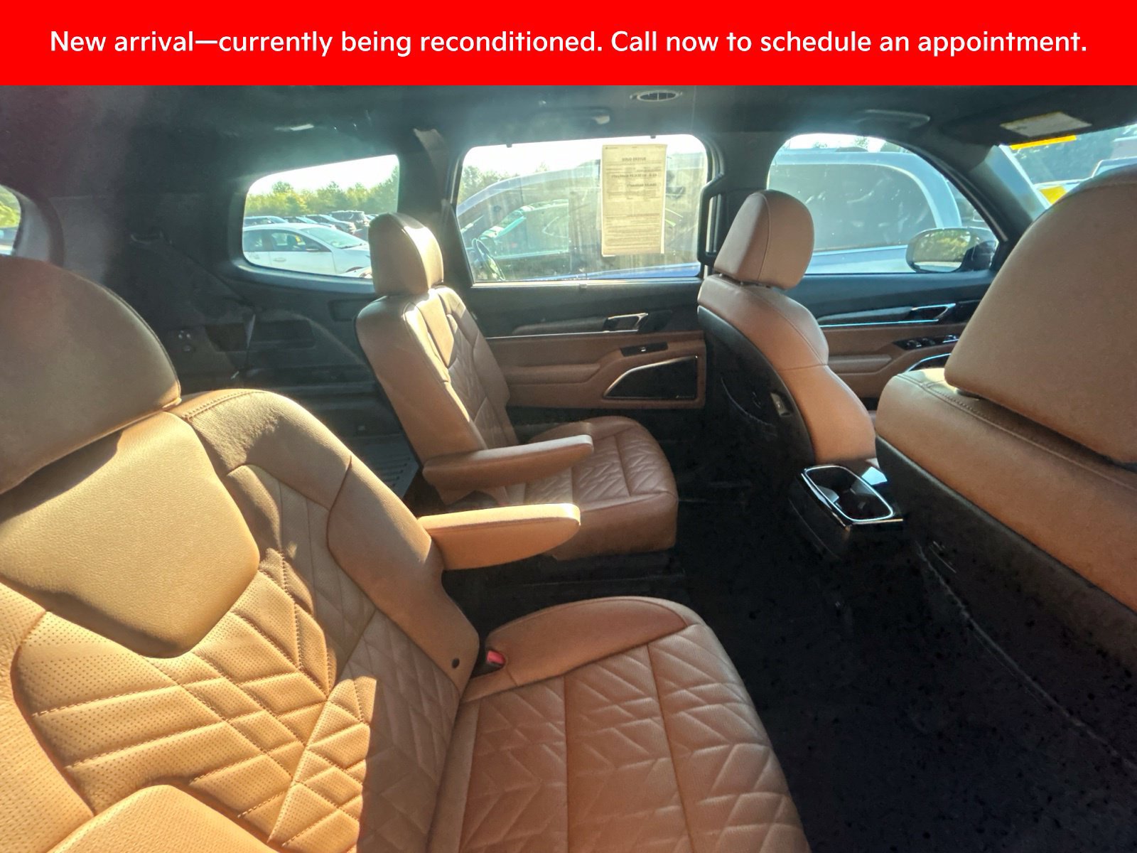 Certified 2024 Kia Telluride SX X-Line AWD/4WD image 13