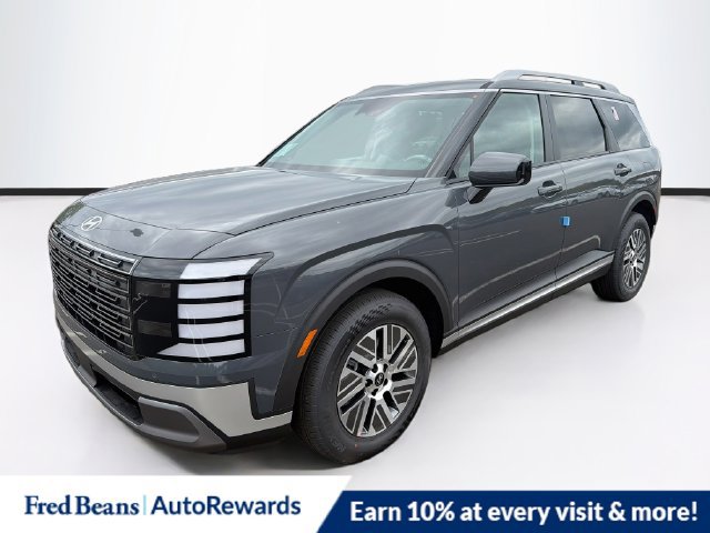 New 2027 Hyundai Palisade SEL AWD/4WD image 3