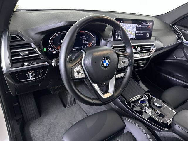 Used 2023 BMW X3 xDrive30i w/ Premium Package AWD/4WD image 10