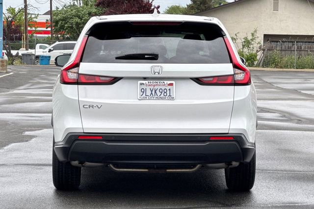 Used 2024 Honda CR-V EX-L image 5