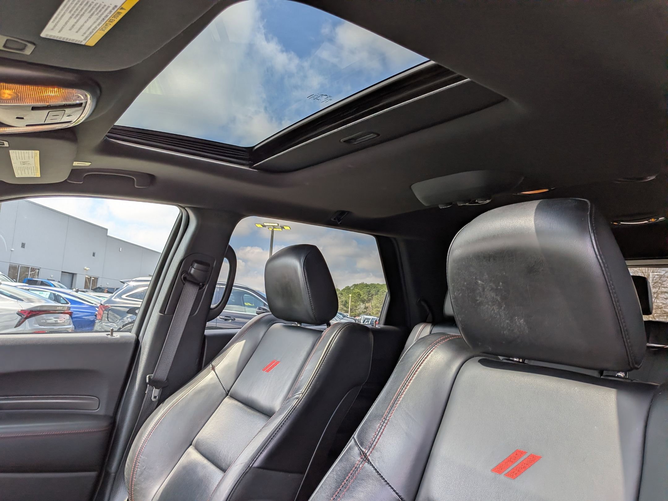 Used 2024 Dodge Durango GT image 16