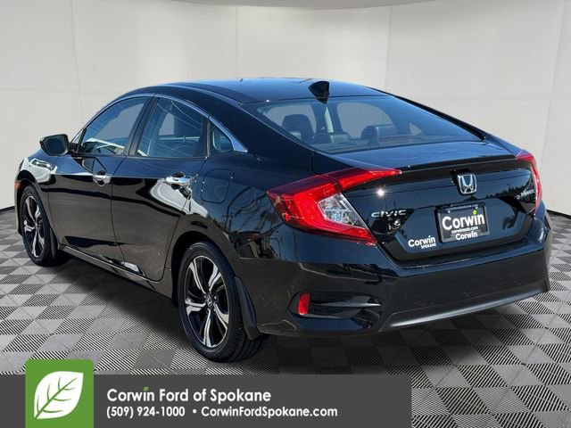 Used 2016 Honda Civic Touring image 15