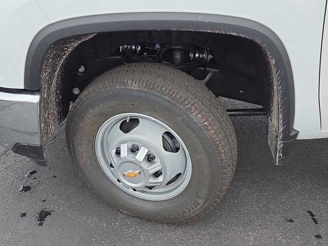 New 2025 Chevrolet Silverado 3500 W/T w/ WT Convenience Package image 31