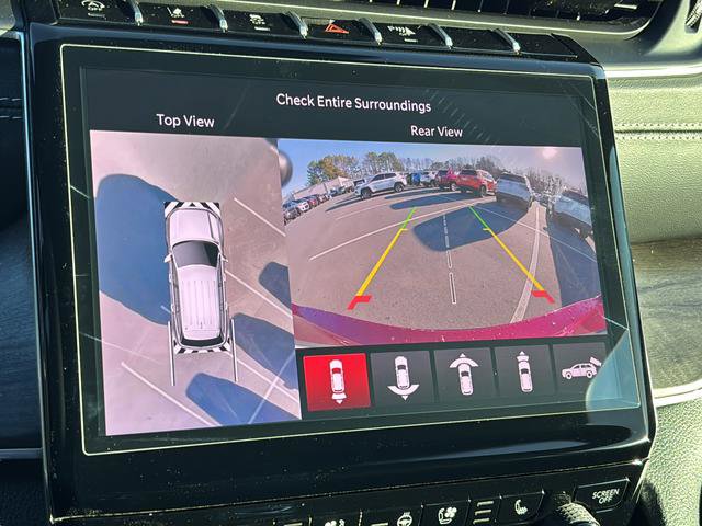 New 2025 Jeep Grand Cherokee L Limited w/ Luxury Tech Group II image 32