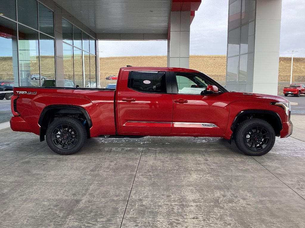 New 2026 Toyota Tundra Platinum image 10