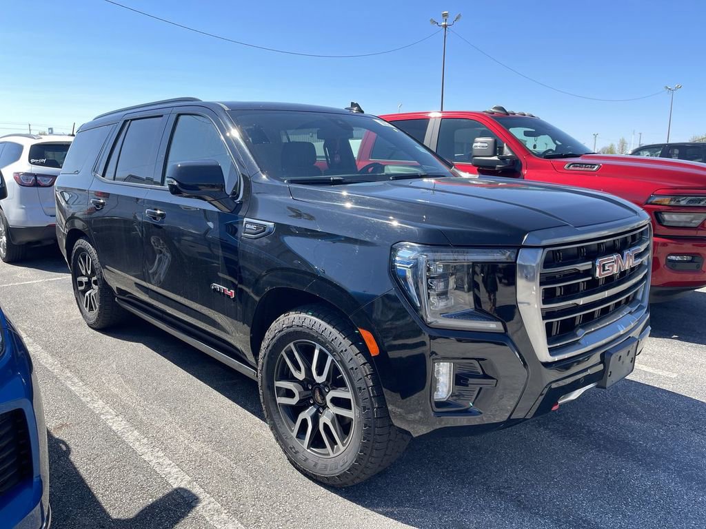 Used 2021 GMC Yukon AT4 w/ AT4 Premium Plus Package image 14