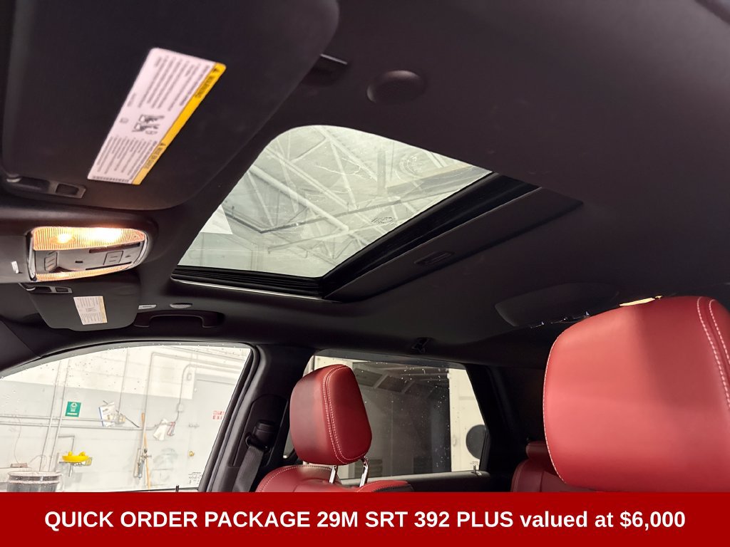 Used 2023 Dodge Durango SRT AWD/4WD image 3