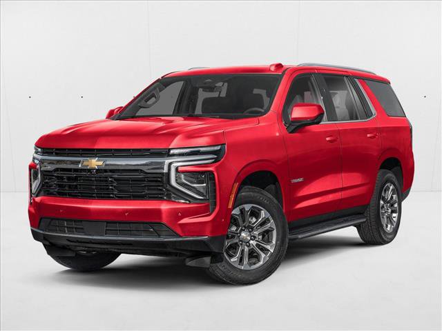 New 2026 Chevrolet Tahoe LT image 1