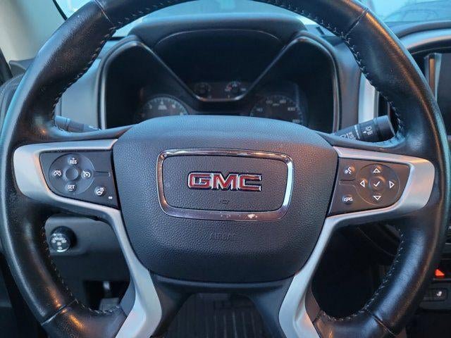 Used 2022 GMC Canyon Elevation w/ Elevation Premium Package RWD image 9