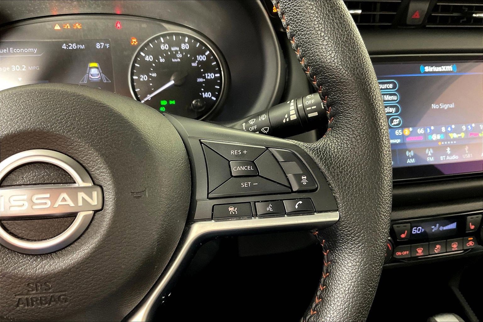 Used 2024 Nissan Kicks SR w/ SR Premium Package FWD image 13